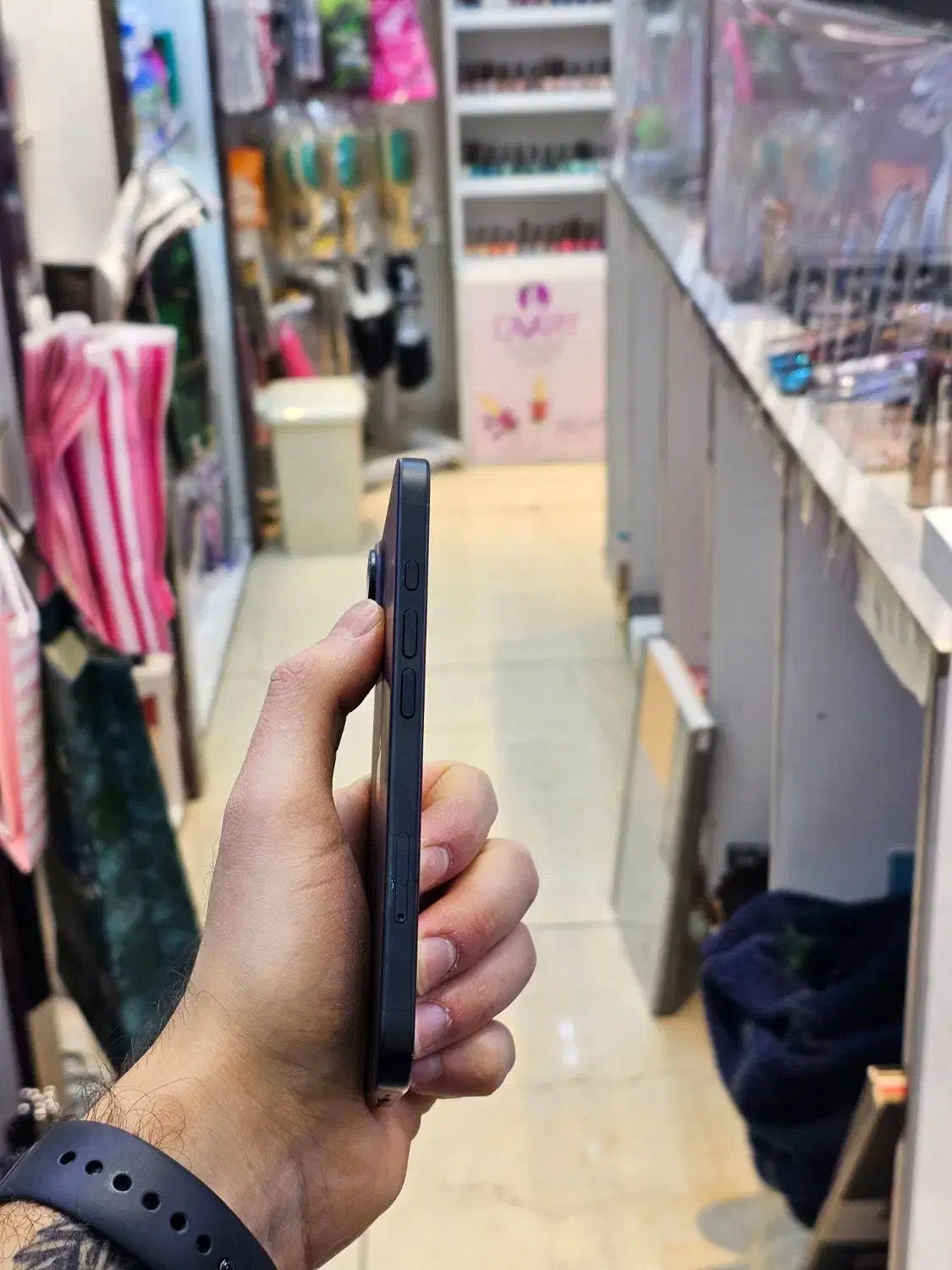 آیفون ۱۶ نرمال ۱۲۸گیگ|موبایل|خوی, |دیوار