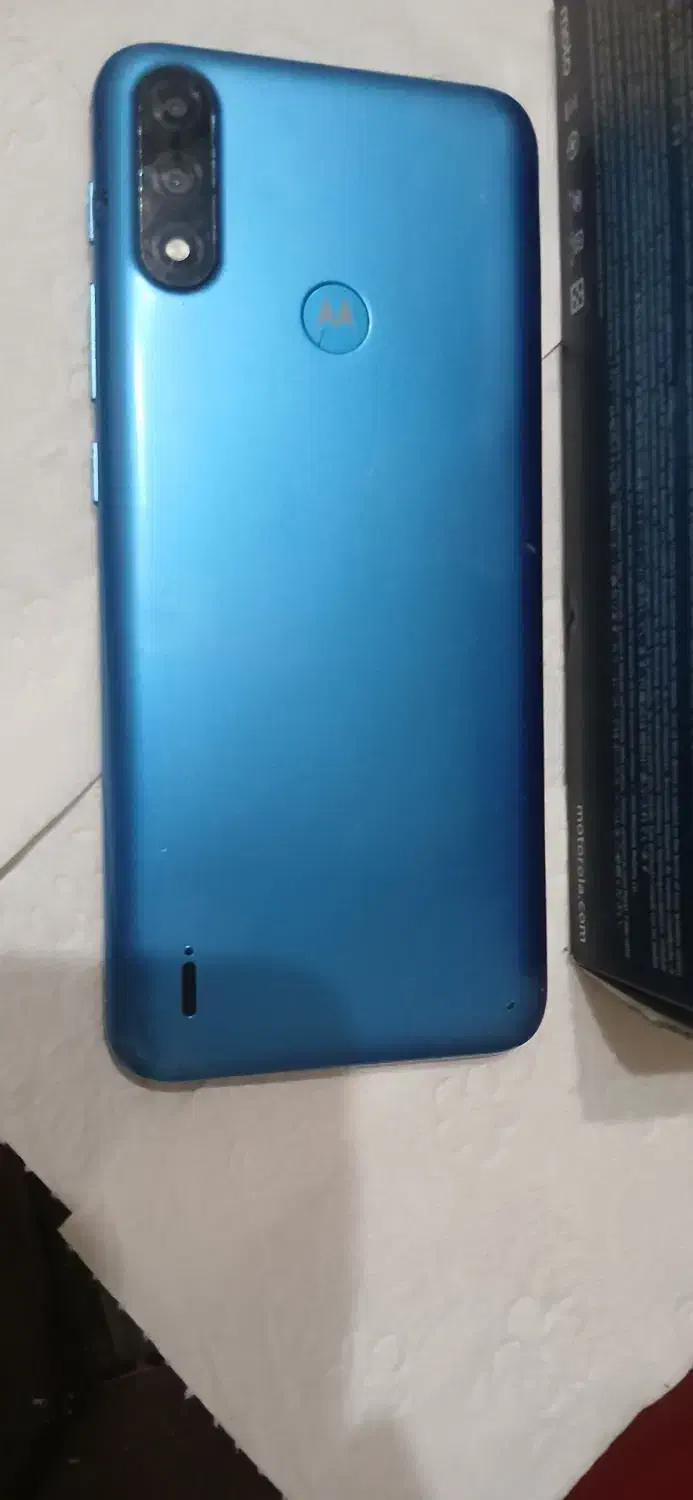 گوشی موتورلا  مدل moto e7i سالم درحدود نو|موبایل|تهران, تهرانپارس شرقی|دیوار