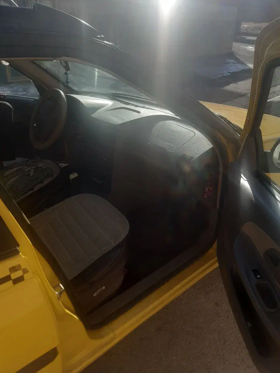 تاکسی فروشی|خودرو سواری و وانت|شازند, |دیوار