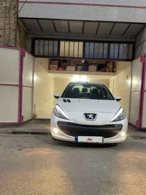 پژو ۲۰۷ مدل ۹۹|خودرو سواری و وانت|بهارستان, |دیوار