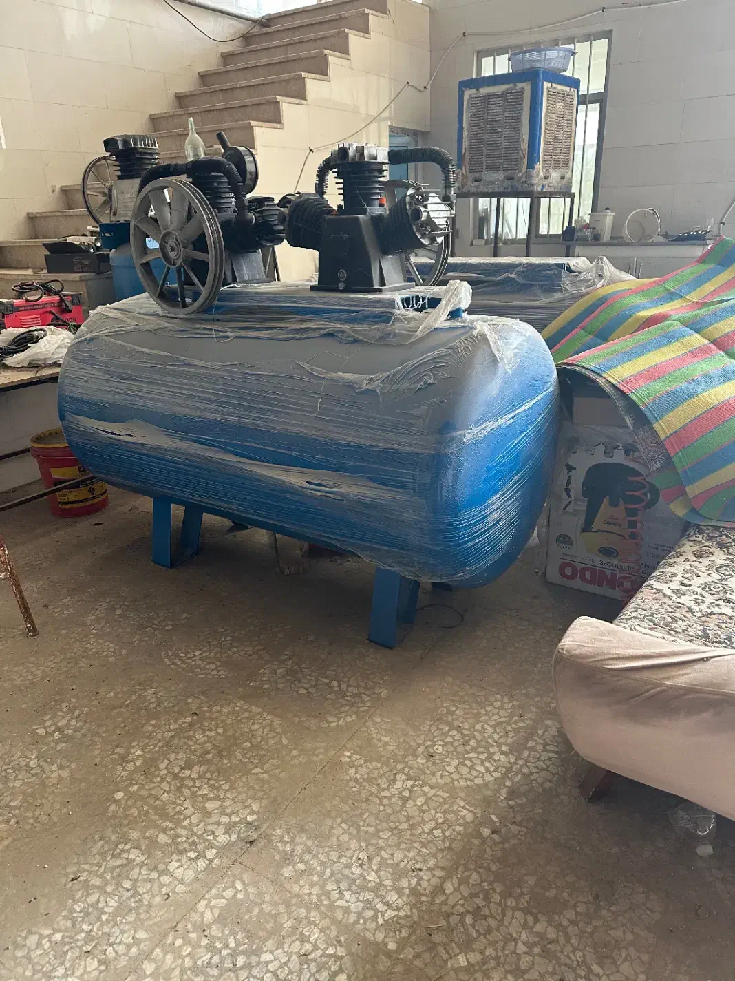 پمپ باد 1000|ابزارآلات|چهاردانگه (تهران), |دیوار