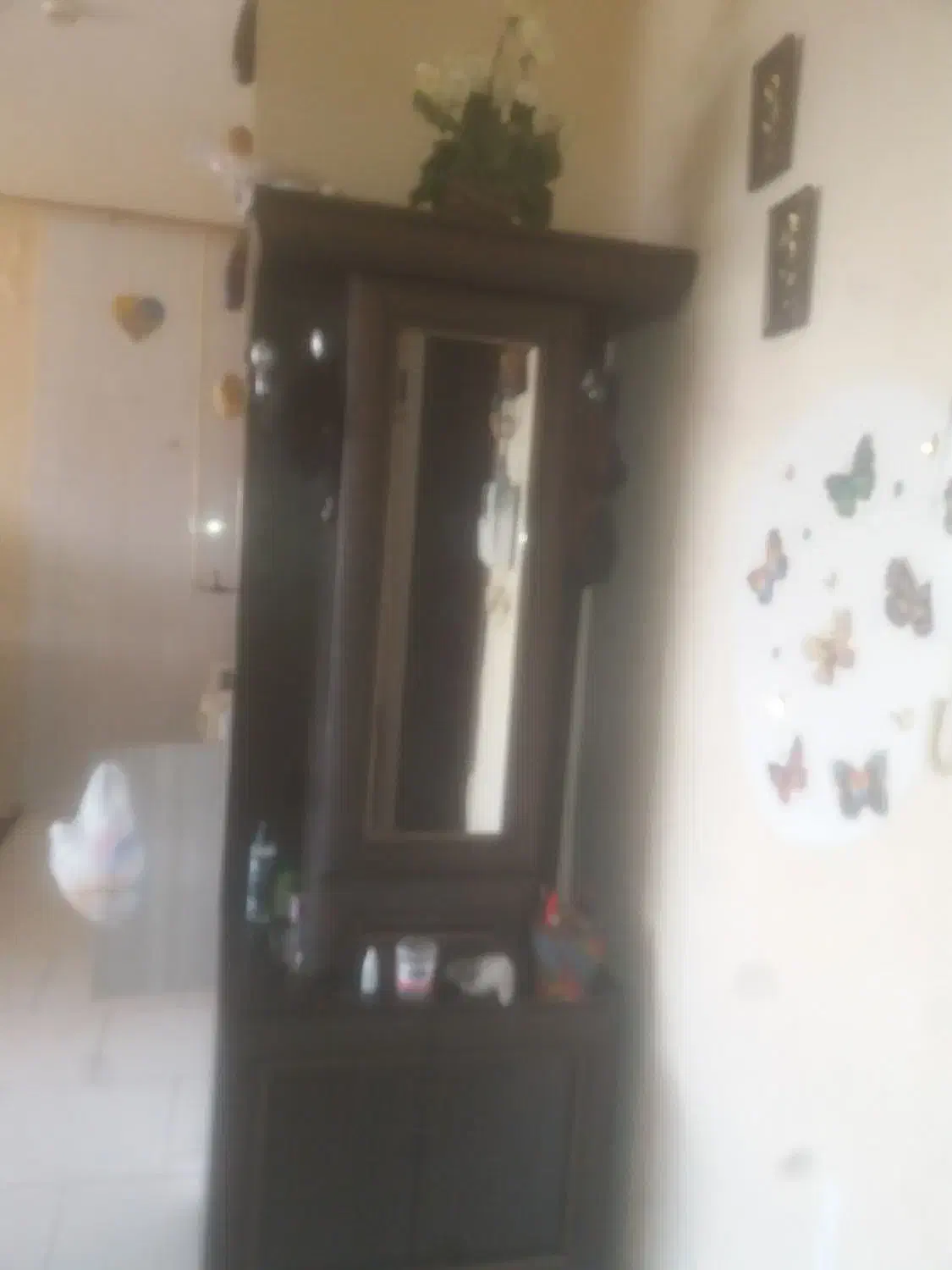 جاکفشی جادار|جاکفشی، کمد، دراور|پرند, فاز ۵|دیوار