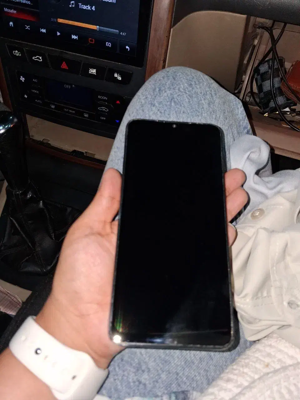 گوشی a05 64g|موبایل|کرج, مطهری|دیوار