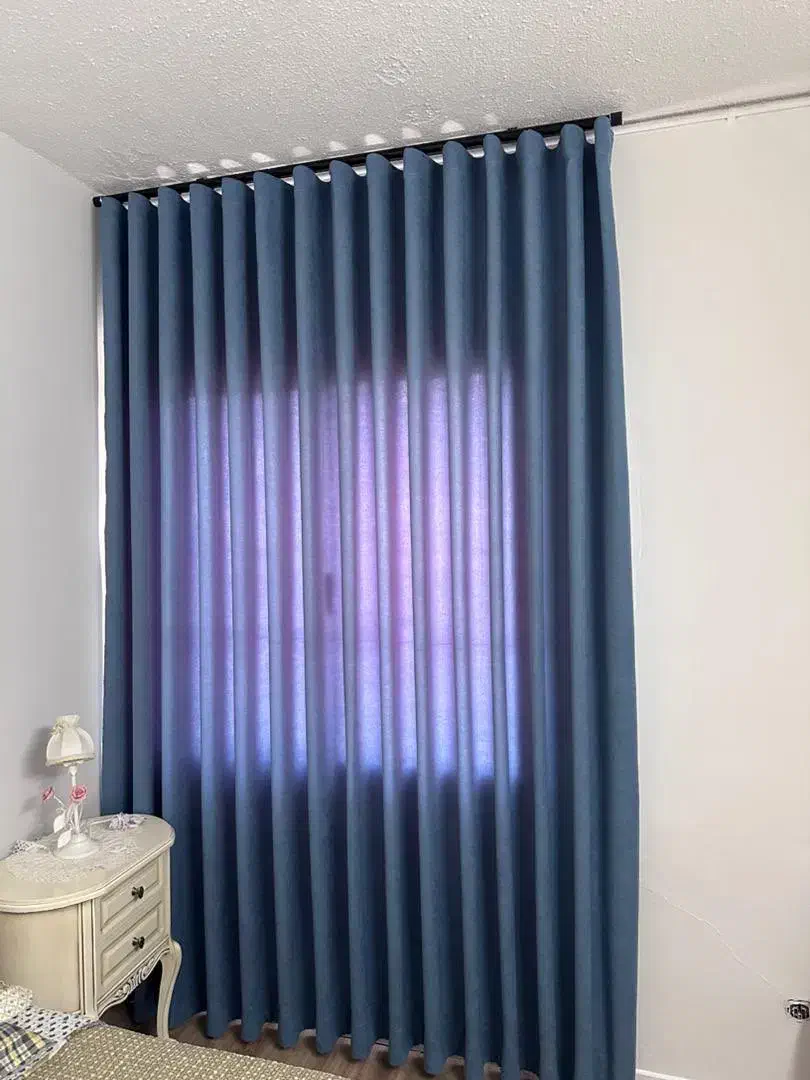 انواع پرده مینیمال بدون پیش پرداخت|پرده، رانر، رومیزی|مشهد, دانشجو|دیوار