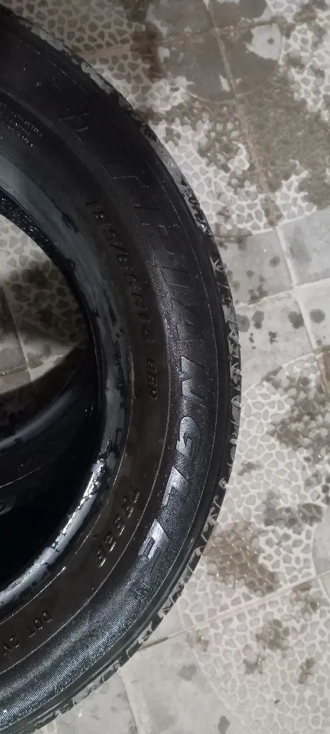 سلام لاستیک خوب واسه زیر ماشین|قطعات یدکی و لوازم جانبی|مشهد, شهید احمدی روشن|دیوار