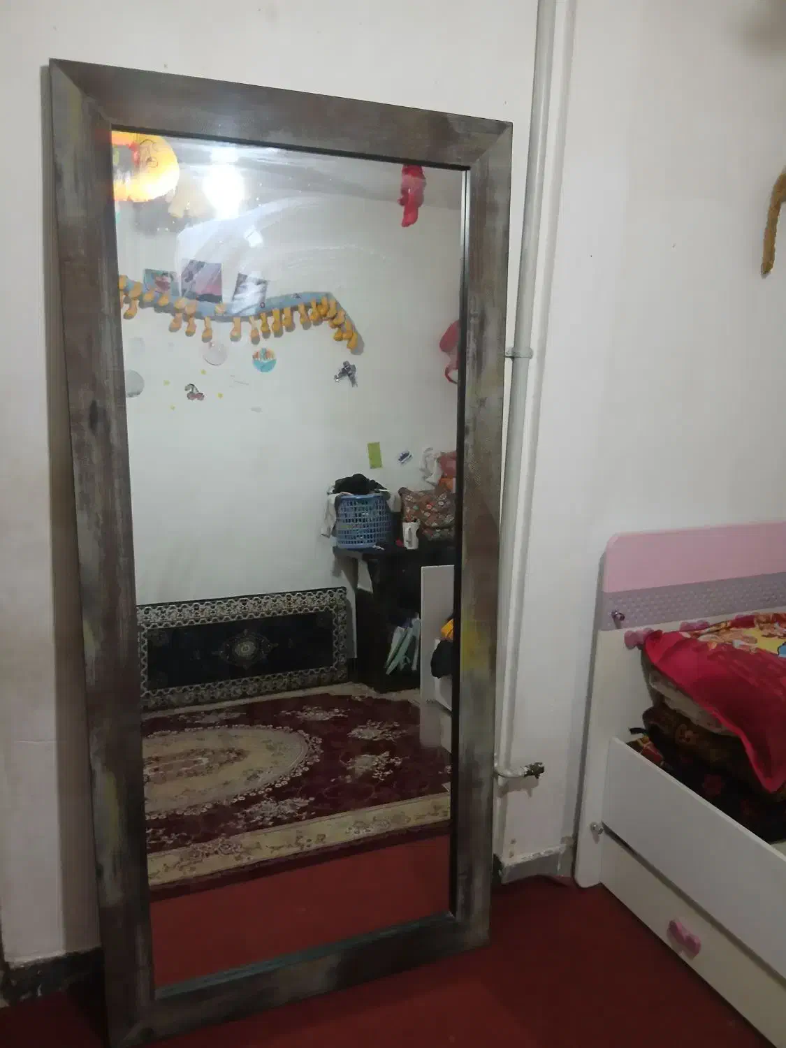 آیینه قدی 90×190|آینه|سمنان, |دیوار