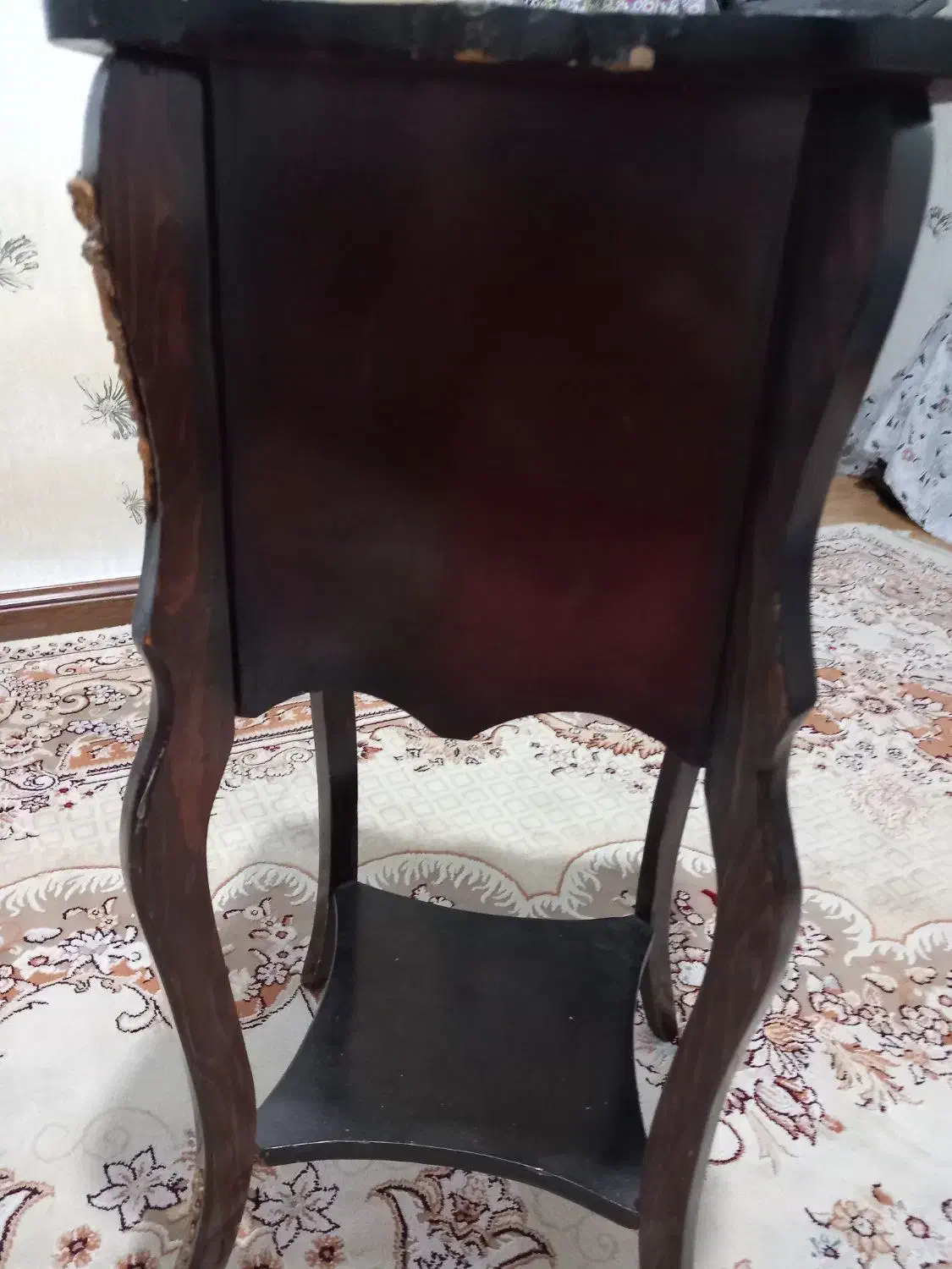 میز تلفن سالم و با تخفیفیف|میز تلفن|تهران, مینای شمالی (مخبر)|دیوار