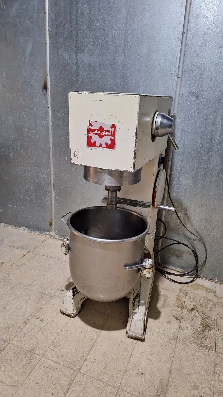 میکسر قنادی|ماشینآلات صنعتی|مرودشت, سهلآباد|دیوار