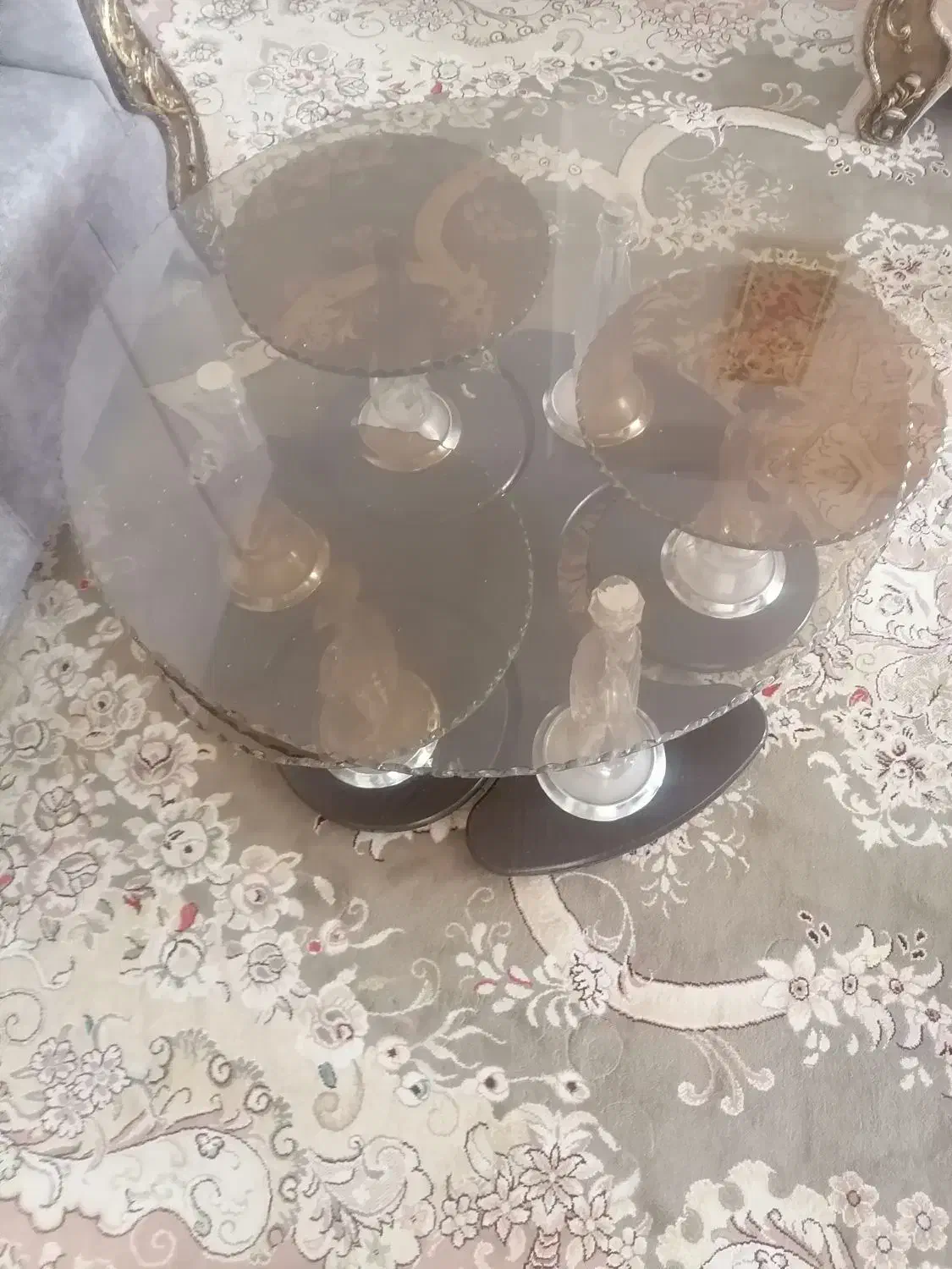 جلومبلی|مبلمان خانگی و میز عسلی|تربت‌حیدریه, حسنی بالا|دیوار