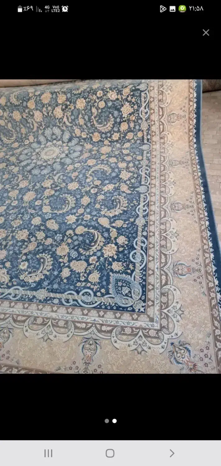 فرش 12متری|فرش|جوانرود, |دیوار