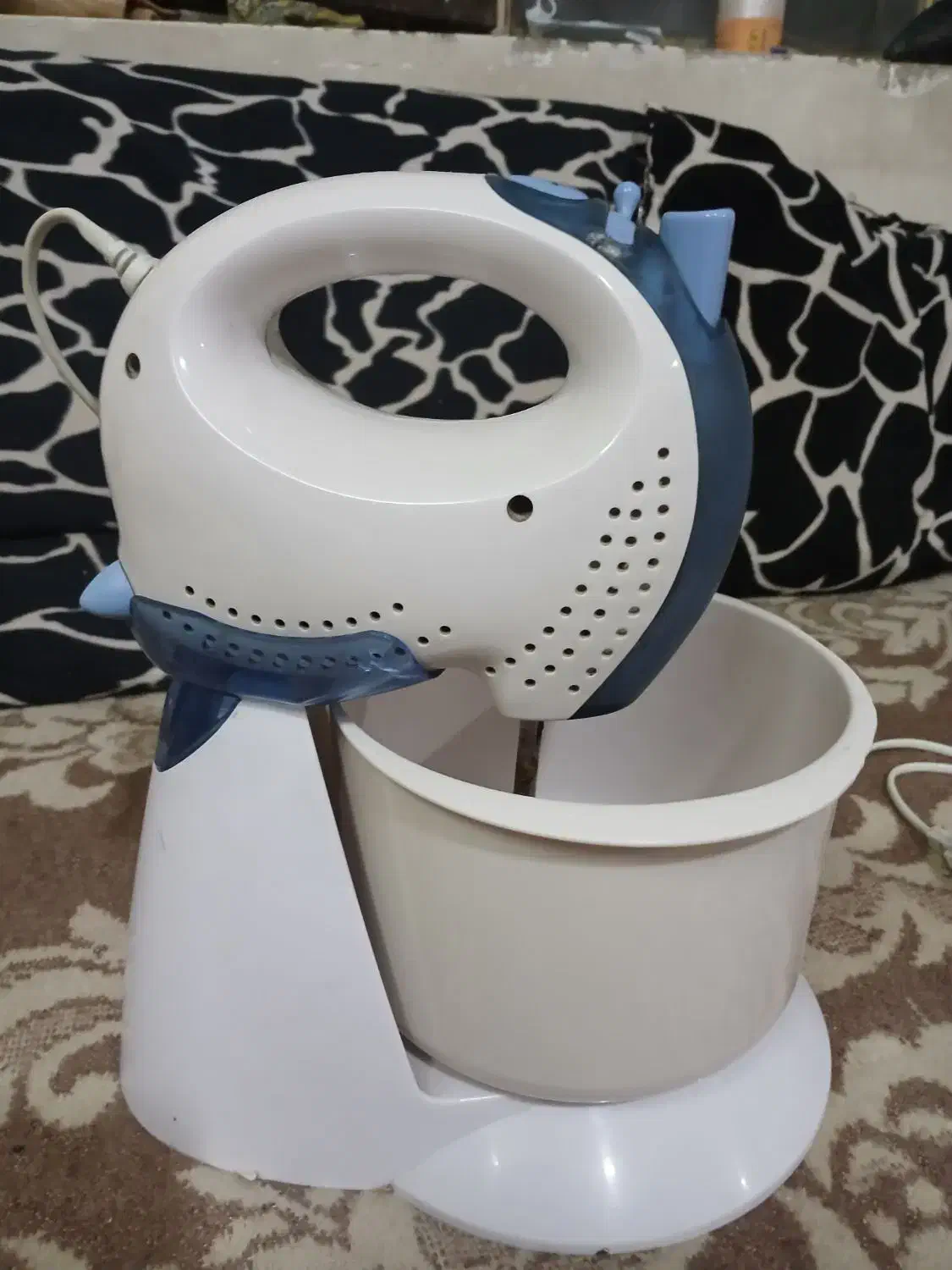 همزن خانگی|سایر لوازم برقی|گلپایگان, |دیوار