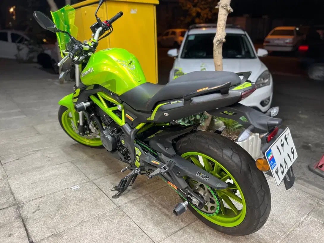 بنلی ۳۰۰ مدل ۱۴۰۰|موتورسیکلت|تهران, سازمان برنامه جنوبی|دیوار