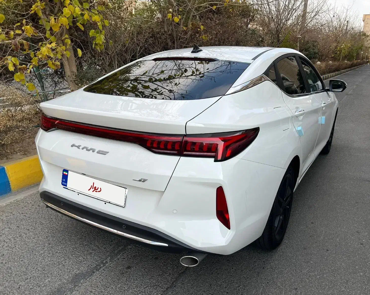 خودرو j7 صفر|خودرو سواری و وانت|تهران, گلستان (شهرک راه آهن)|دیوار