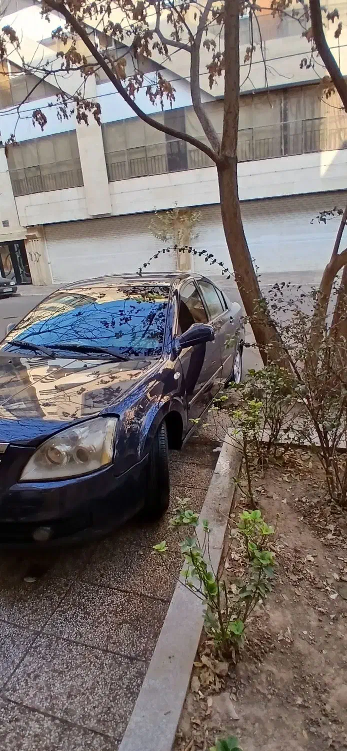 ام وی ام 530 بدون کوچکترین عیبی|خودرو سواری و وانت|کرج, کوی زنبق|دیوار