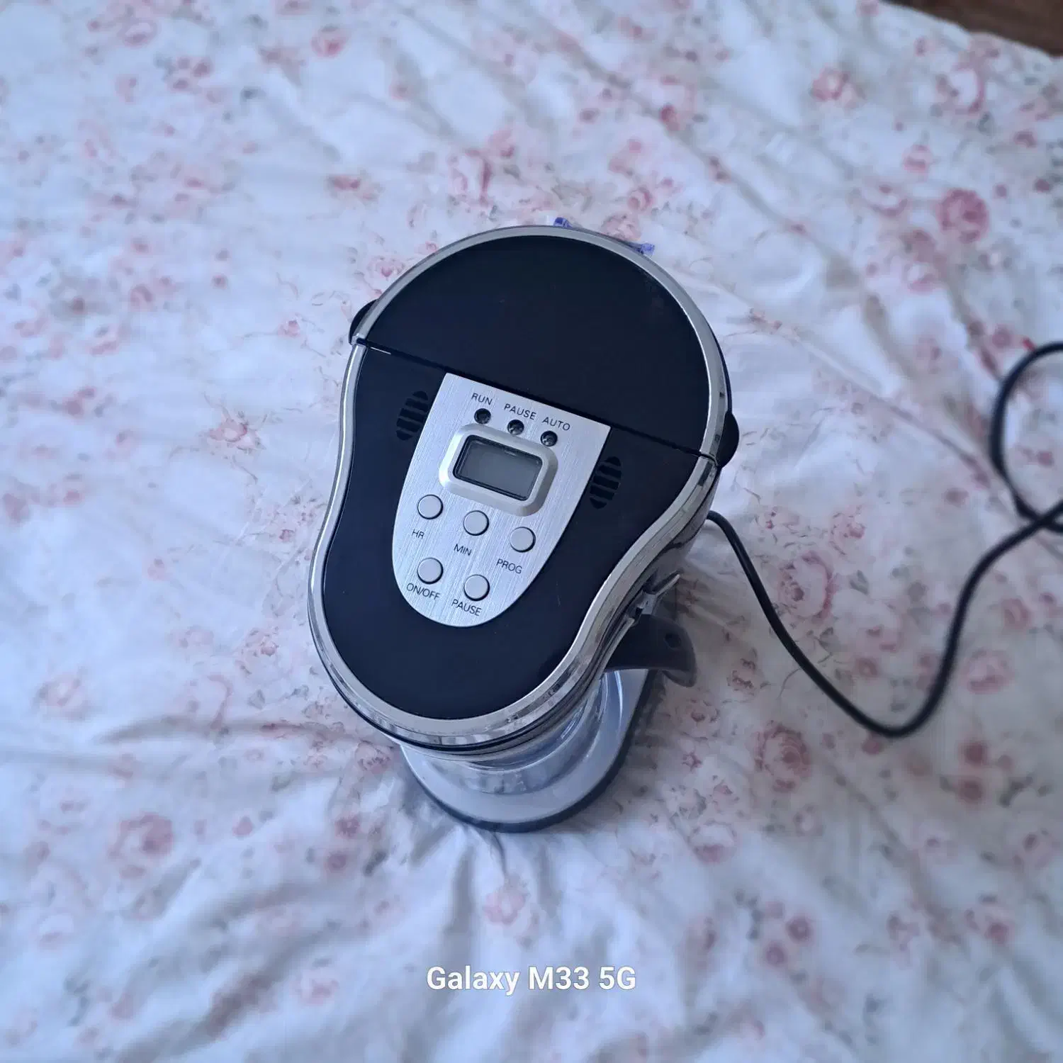 قهوه ساز|سماور، چایساز، قهوهساز|نیشابور, خط کاشمر|دیوار