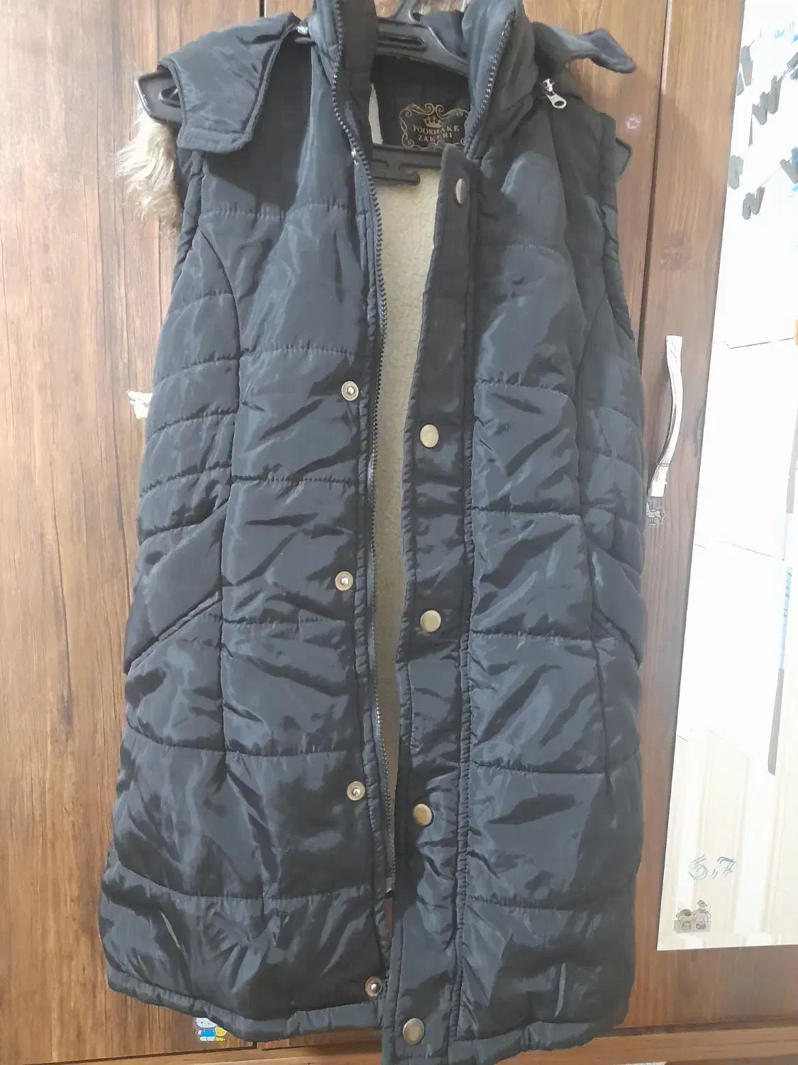 کاپشن دخترانه سایز ۸۰|لباس|پاکدشت, شهرک امام رضا|دیوار