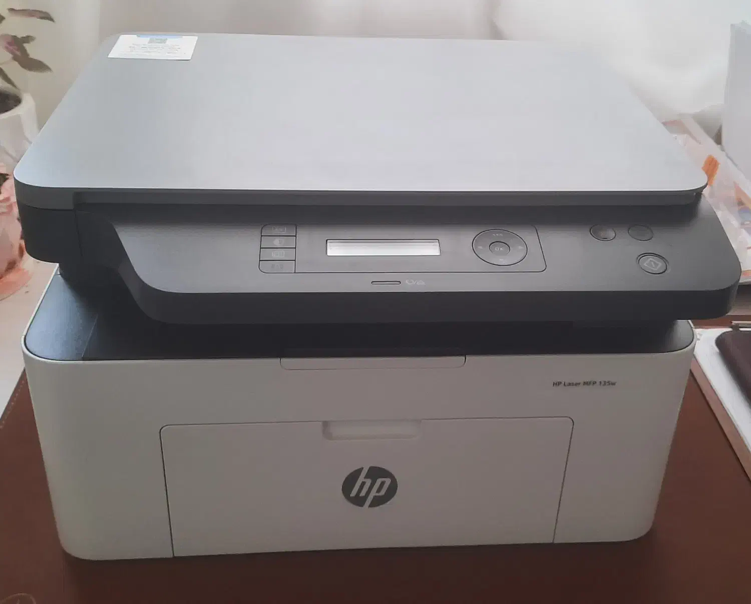 پرینتر چند کاره لیزری اچ پی مدل laser MFP 135w|پرینتر، اسکنر، کپی، فکس|اردبیل, |دیوار