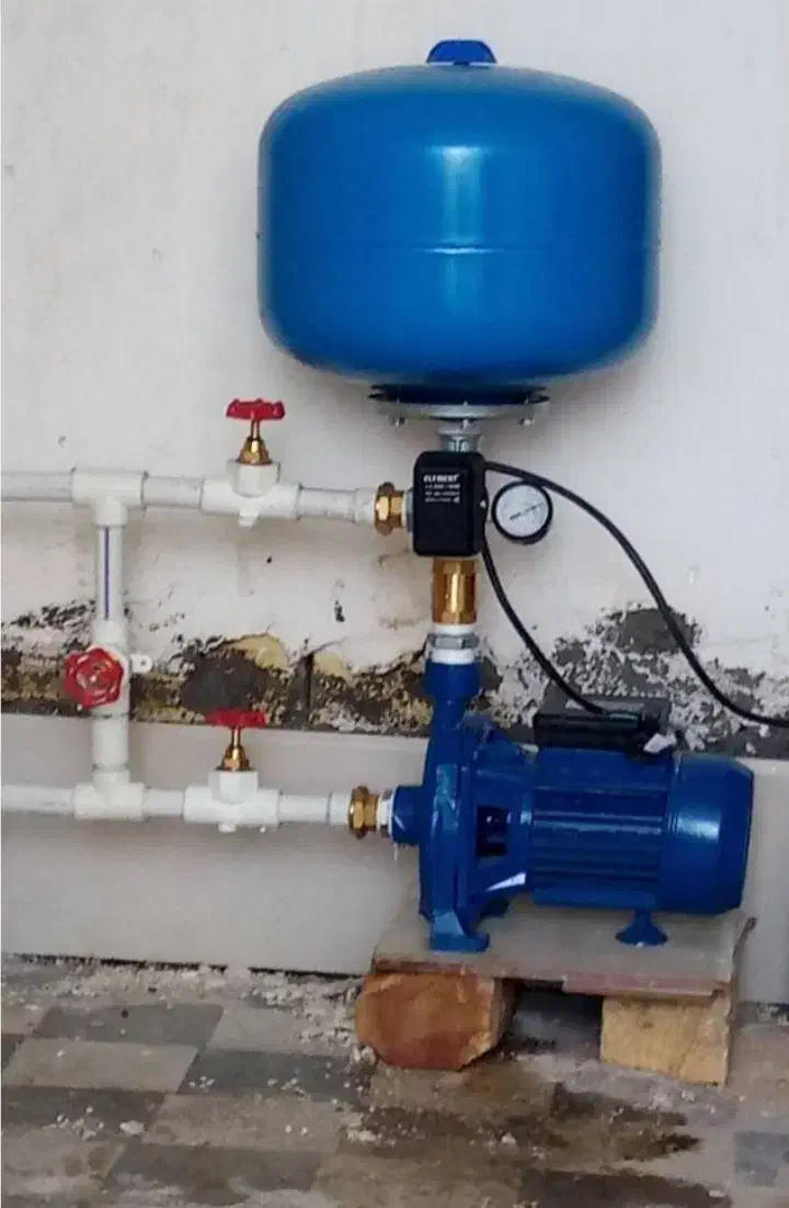 تعمیر انواع پمپ اب و اتوماتیک پمپ در محل|خدمات پیشه و مهارت|بندر ماهشهر, |دیوار