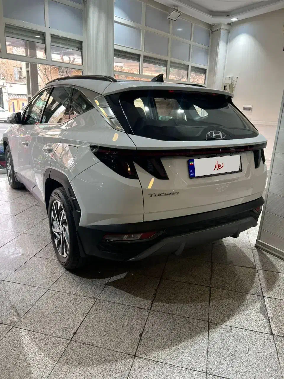 توسان ۲۰۲۲|خودرو سواری و وانت|تهران, جمال‌زاده|دیوار