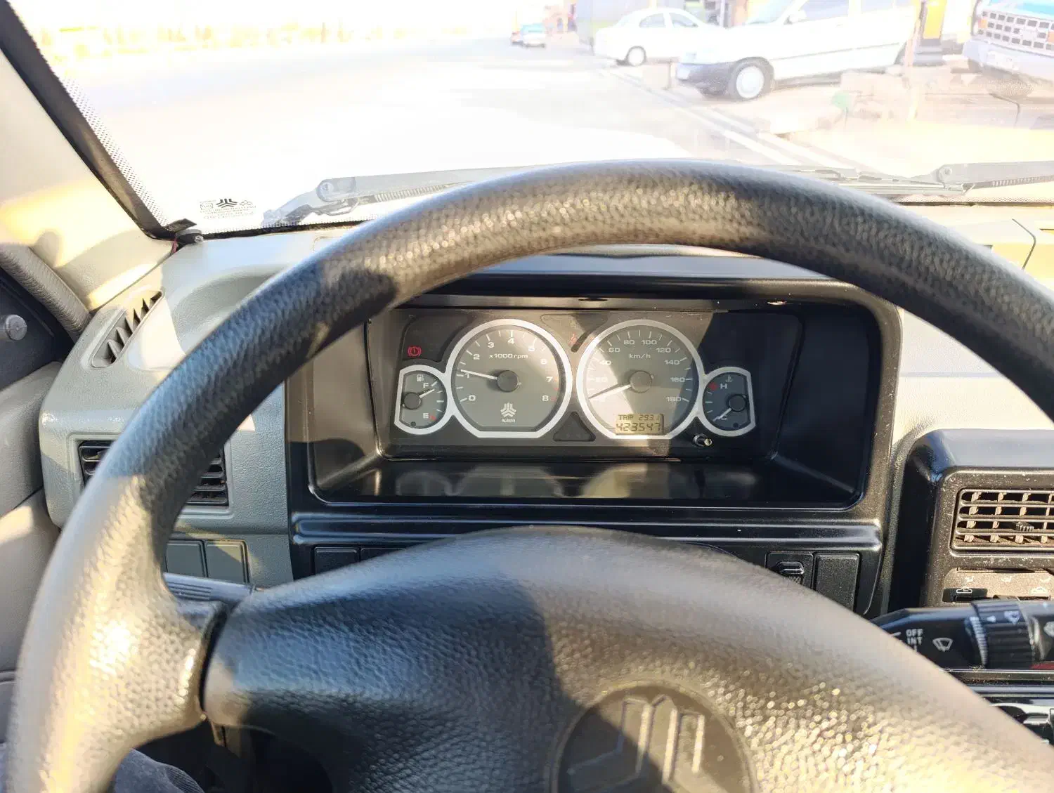 پراید 132شاسی پلمپ|خودرو سواری و وانت|زرندیه, |دیوار