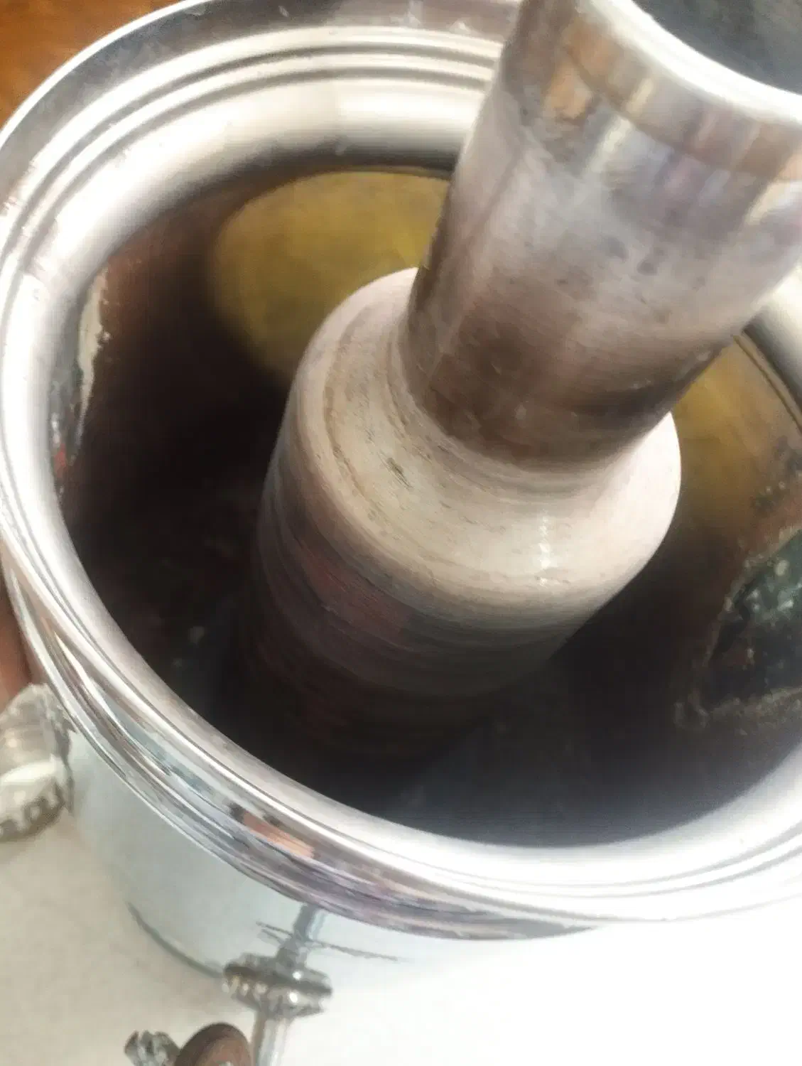 سماور گازی|سماور، چایساز، قهوهساز|قرچک, زیبا شهر|دیوار