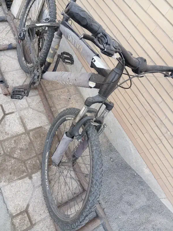 دوچرخه ۲۶|دوچرخه، اسکیت، اسکوتر|مبارکه, |دیوار