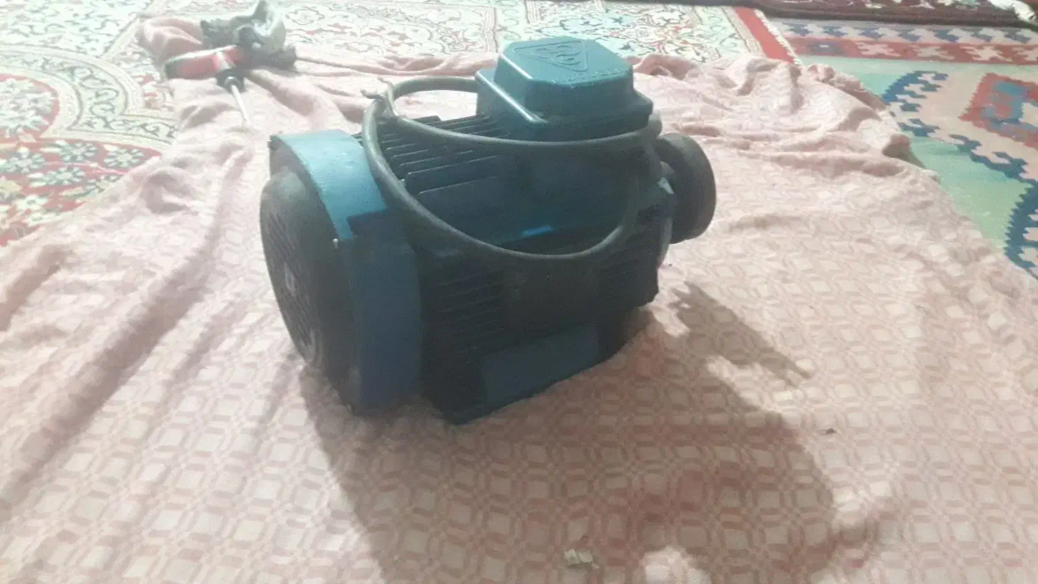 دینام یک ونیم اسب تک فازوسه فاز|عمده‌فروشی|شیروان (خراسان), |دیوار