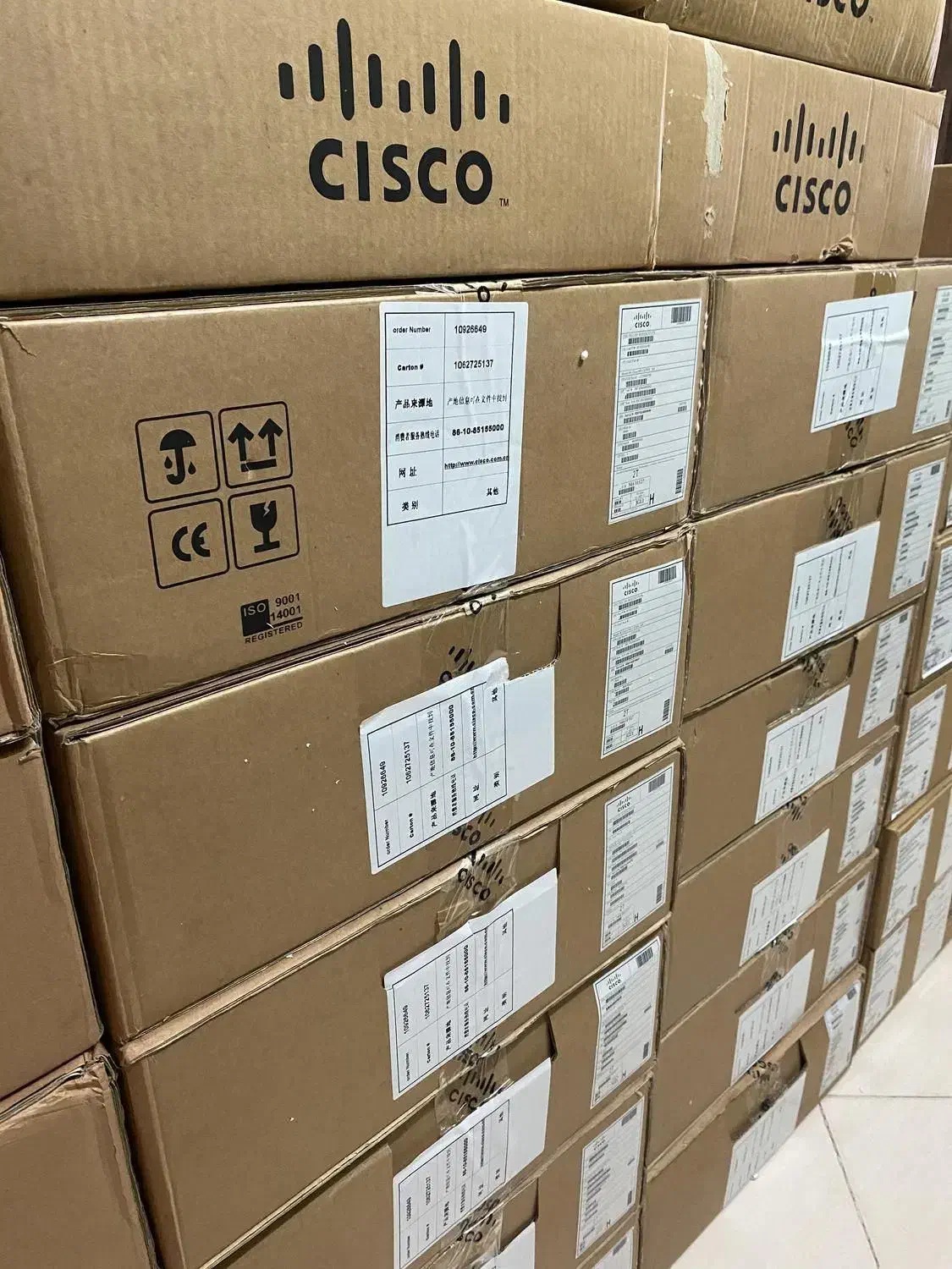 فروش سوئیچ شبکه و سوئیچ های سیسکو|مودم و تجهیزات شبکه|مشهد, سناباد|دیوار