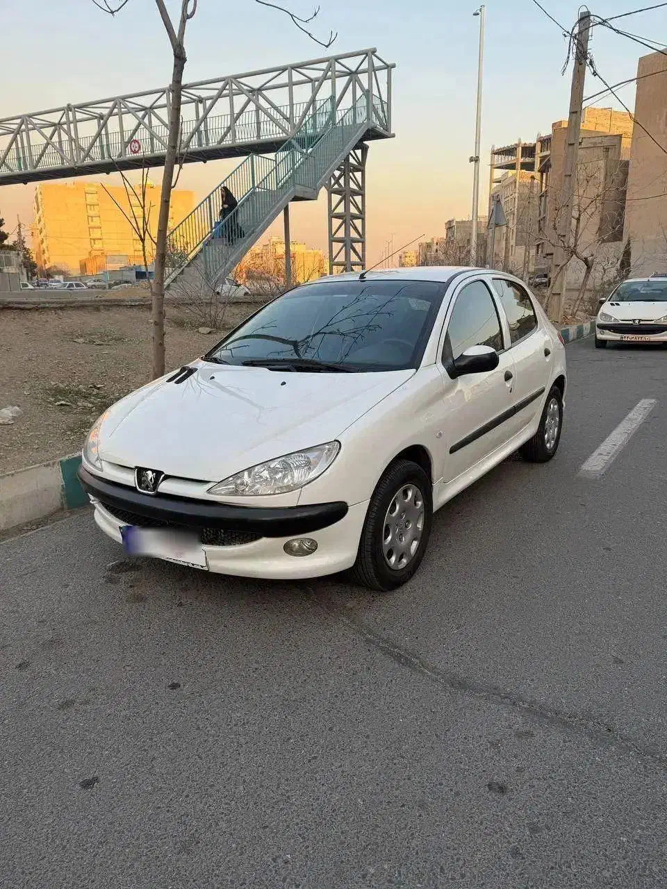 206 تیپ 5 مدل 99|خودرو سواری و وانت|تهران, ارم|دیوار