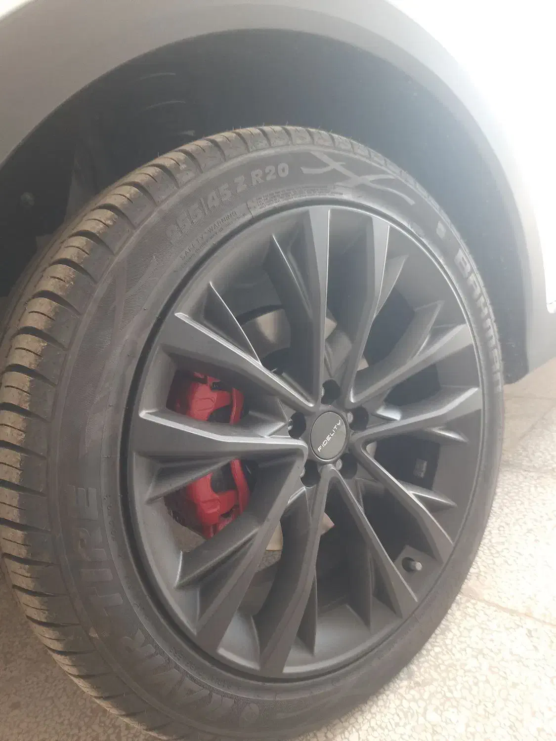 فیدلیتی الیت هفت نفره ۱۴۰۴|خودرو سواری و وانت|بندر ترکمن, |دیوار