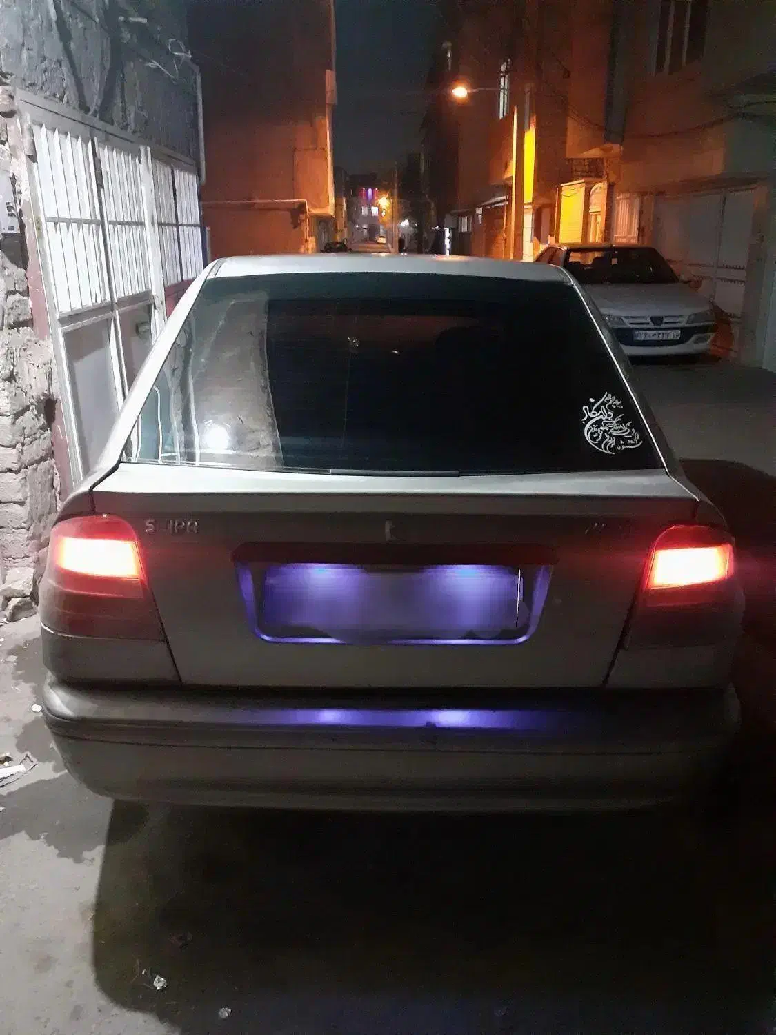 پراید ۱۴۱مدل۸۴|خودرو سواری و وانت|قم, شهر قائم|دیوار