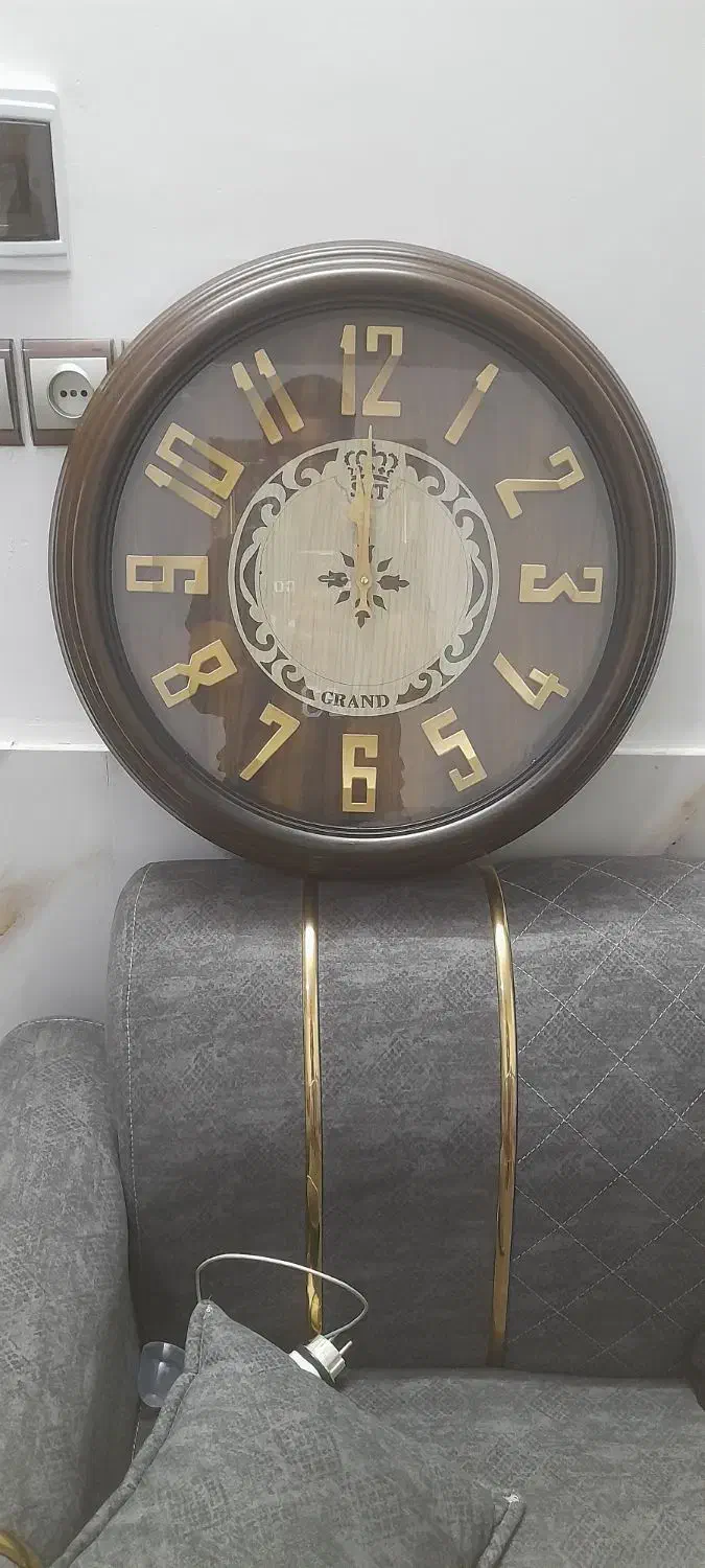 ساعت دیواری فروشی|ساعت دیواری و تزئینی|مشهد, طبرسی شمالی|دیوار