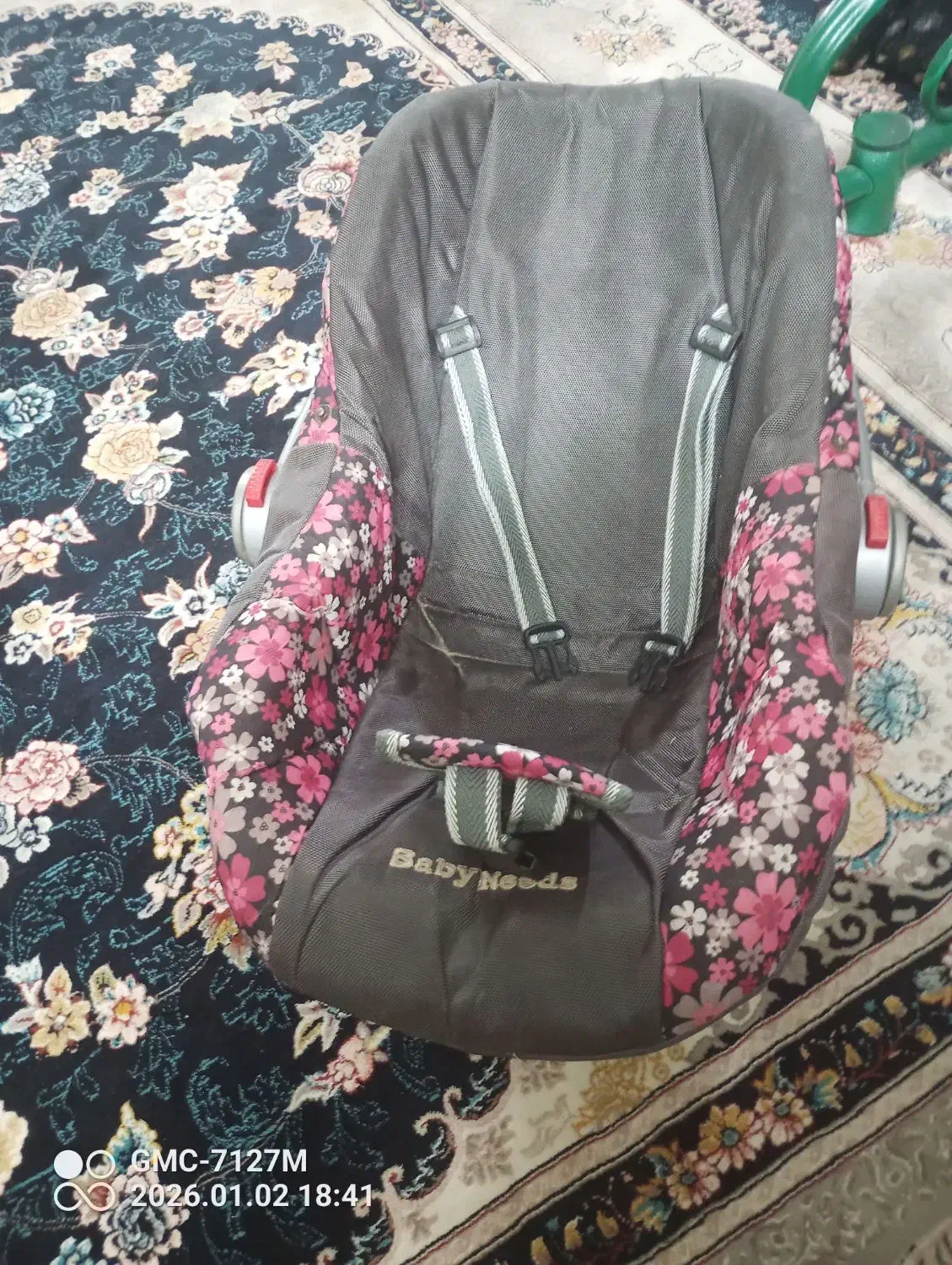 روروک و کریر نوزاد|کالسکه و لوازم جانبی|تهران, مجیدآباد|دیوار