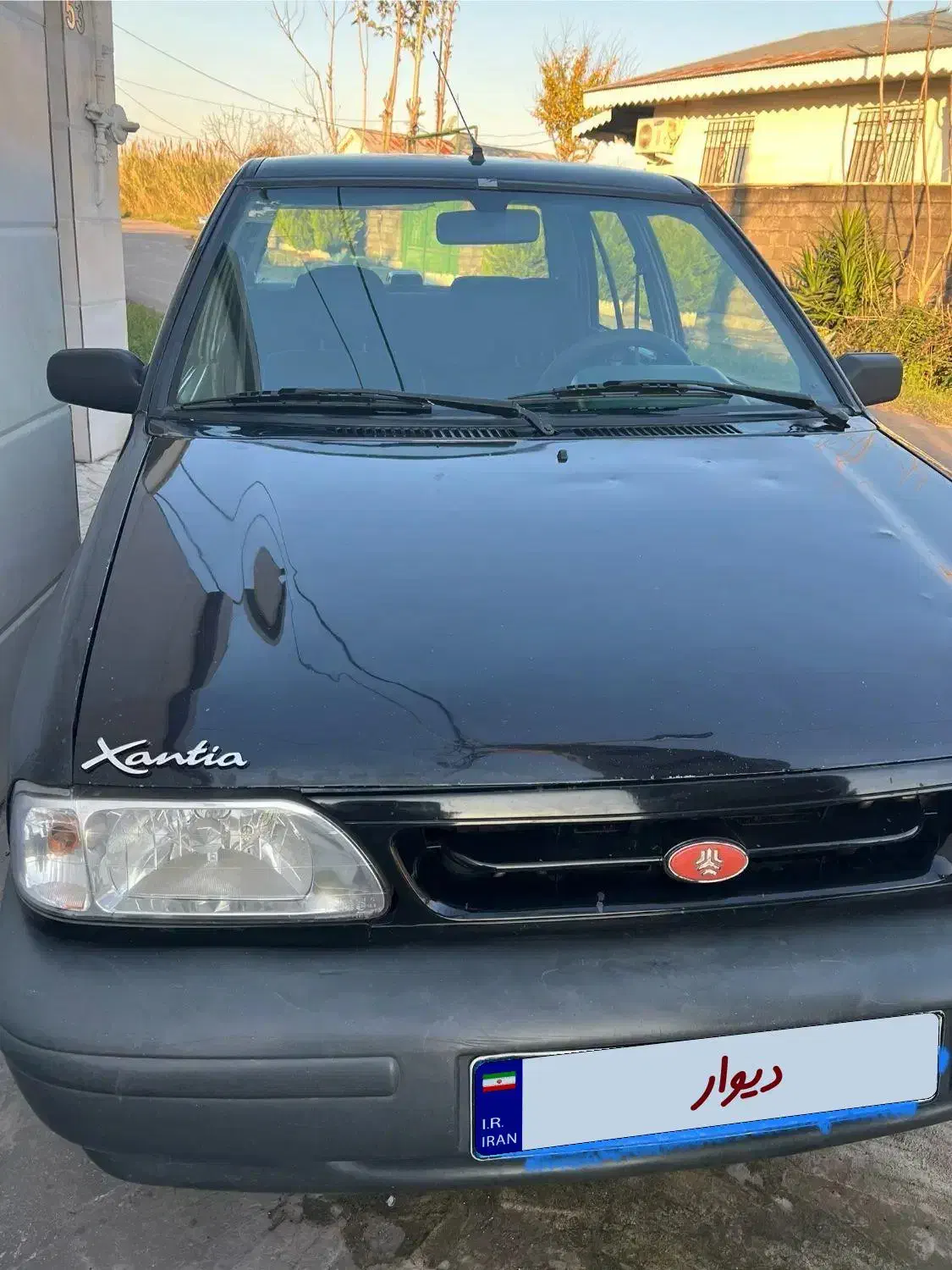 پراید مدل ۸۵|خودرو سواری و وانت|رشت, دباغیان|دیوار