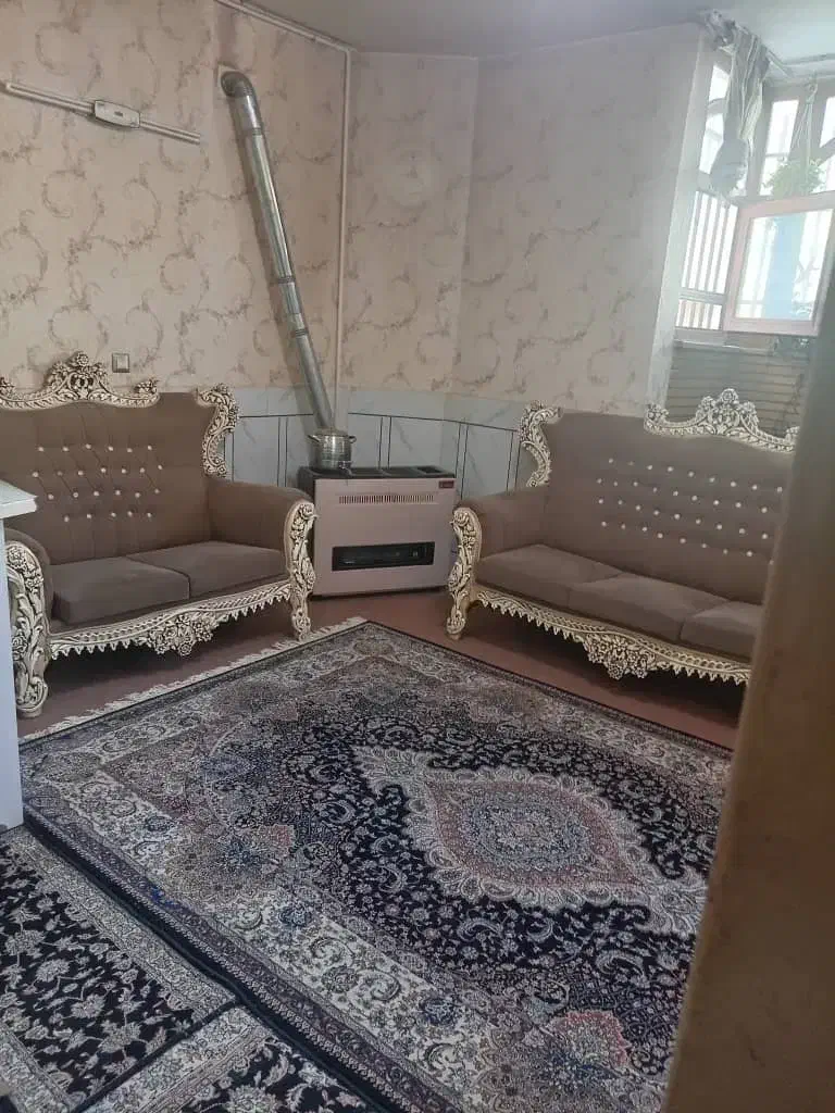 میل سلطنتی ۶ نفره|مبلمان خانگی و میز عسلی|خمینیشهر, |دیوار