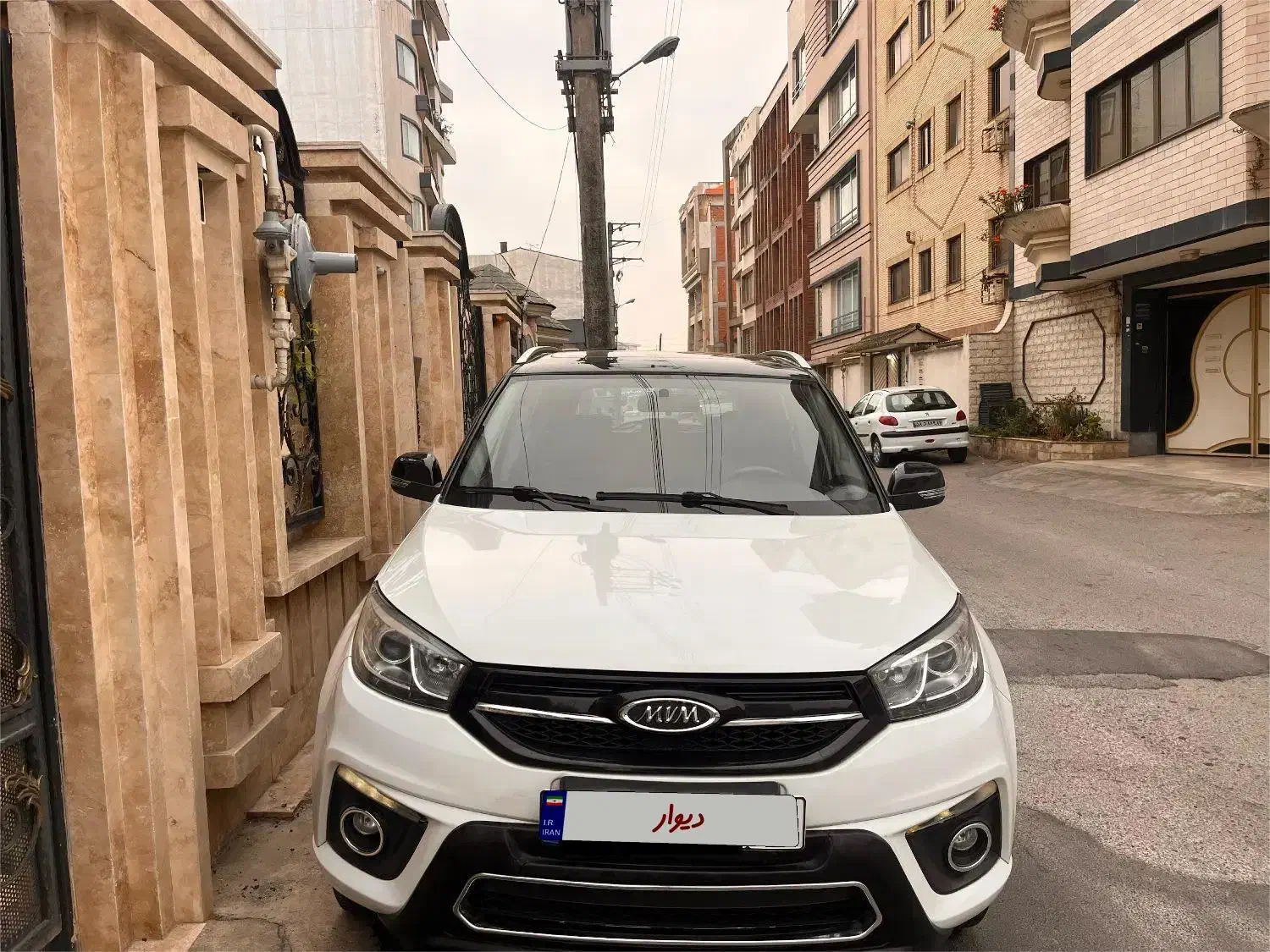 ام وی ام بدون مشابه|خودرو سواری و وانت|آمل, |دیوار