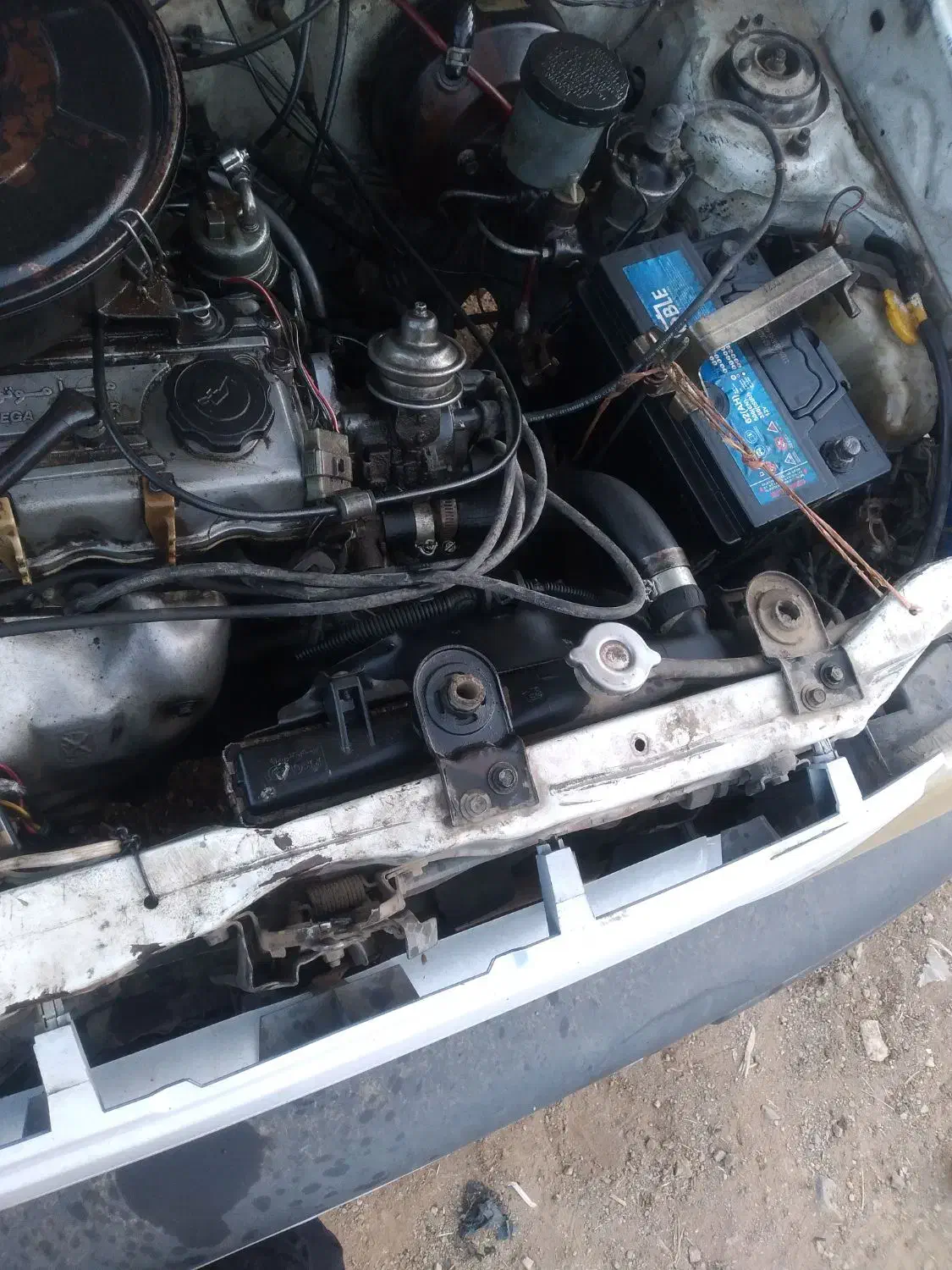 پراید سفید|خودرو سواری و وانت|بهار, |دیوار