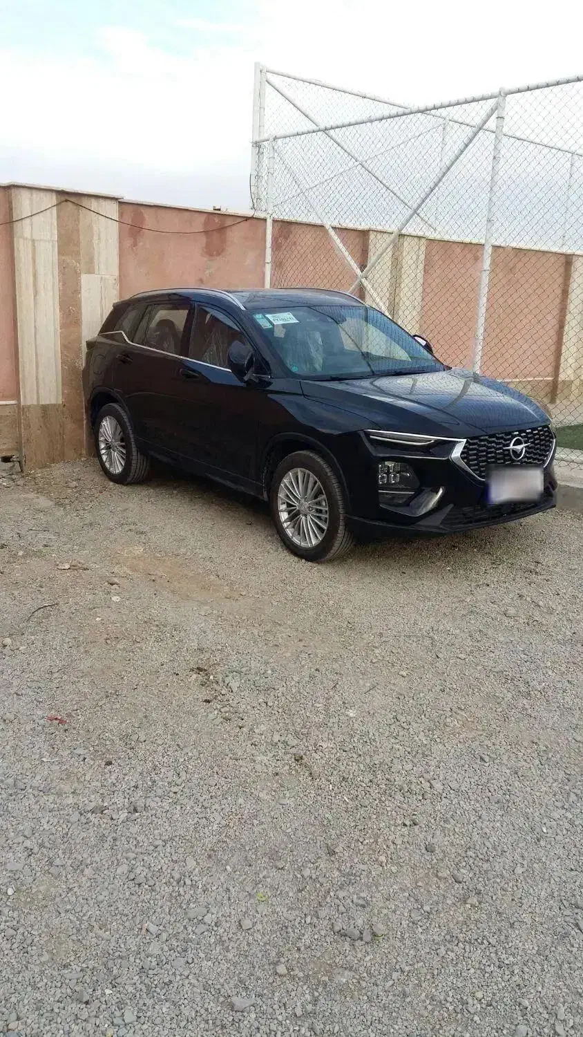 هایما S8 مدل 1402 صفر کیلومتر مشکی|خودرو سواری و وانت|تهران, استاد معین|دیوار