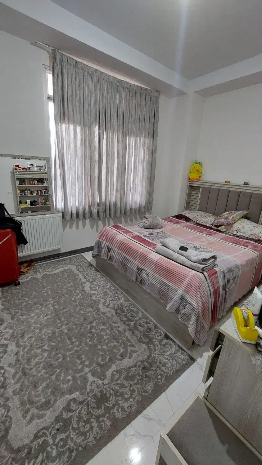 اپارتمان ۱۴۸متر ((روبنما و افتاب نوساز)) شهرک بعثت|فروش آپارتمان|مشکین‌دشت, |دیوار