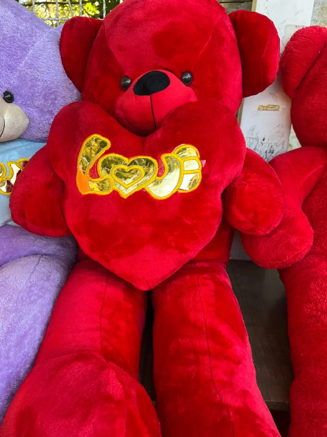 عروسک عمده تولیدی|اسباب‌بازی بچه|سنندج, |دیوار