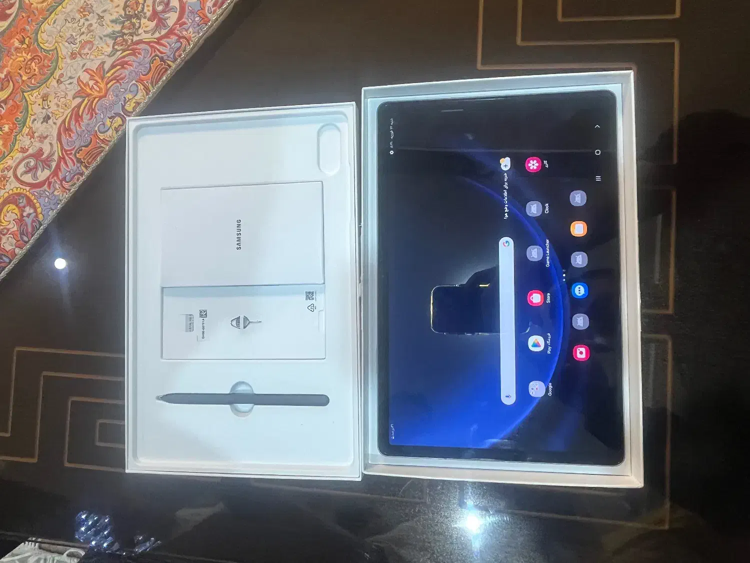 تبلت +galaxy tab S9 FE|تبلت|اصفهان, خانه اصفهان|دیوار