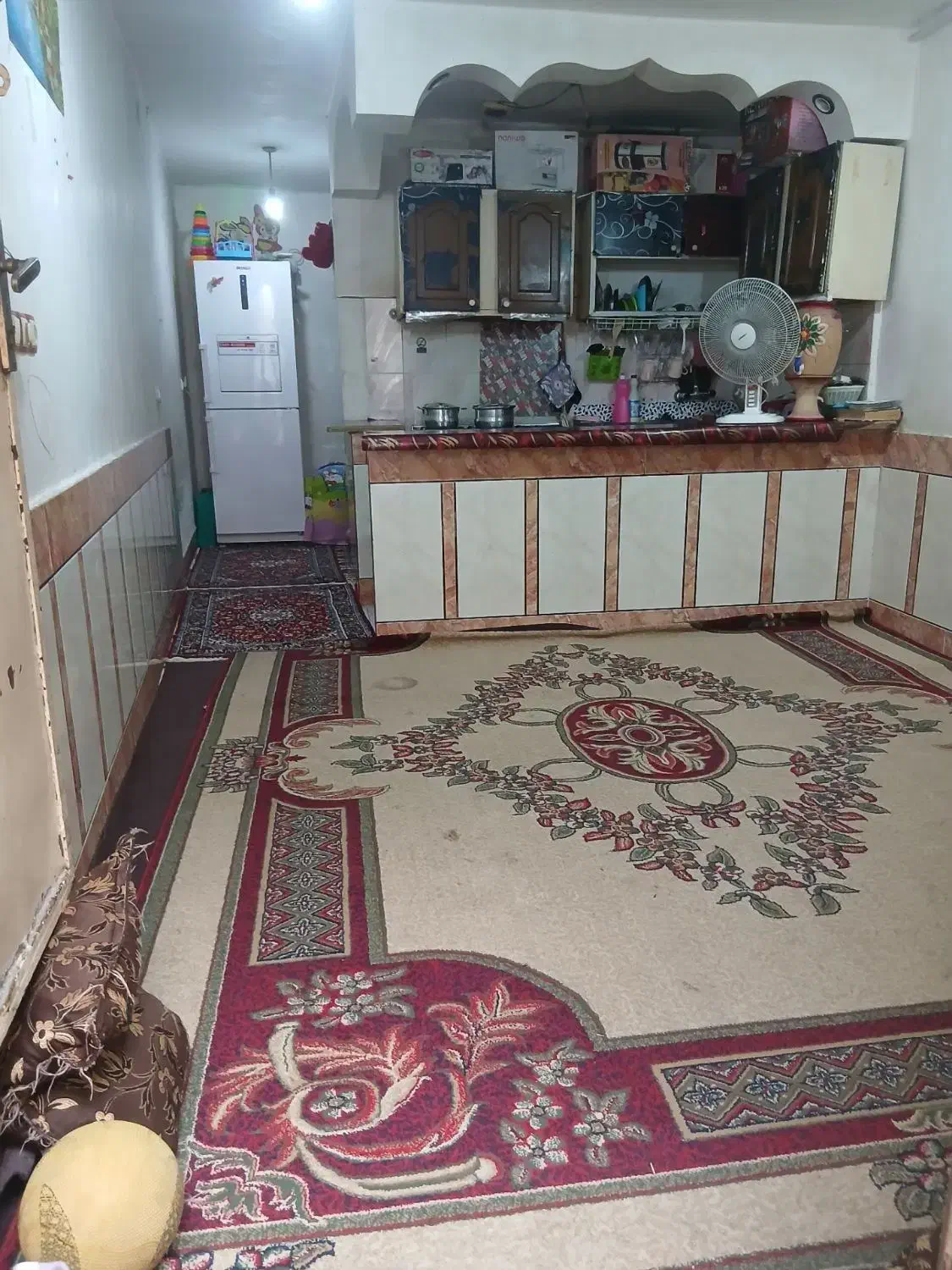 فروش خانه|فروش خانه و ویلا|اهواز, منبع اب|دیوار