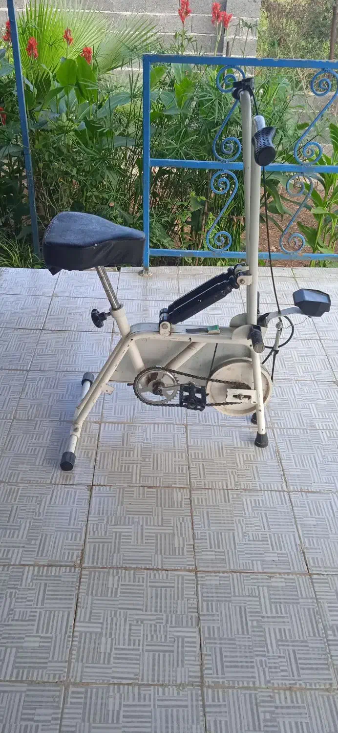 دوچرخه ثابت|تجهیزات ورزشی|کوچصفهان, |دیوار