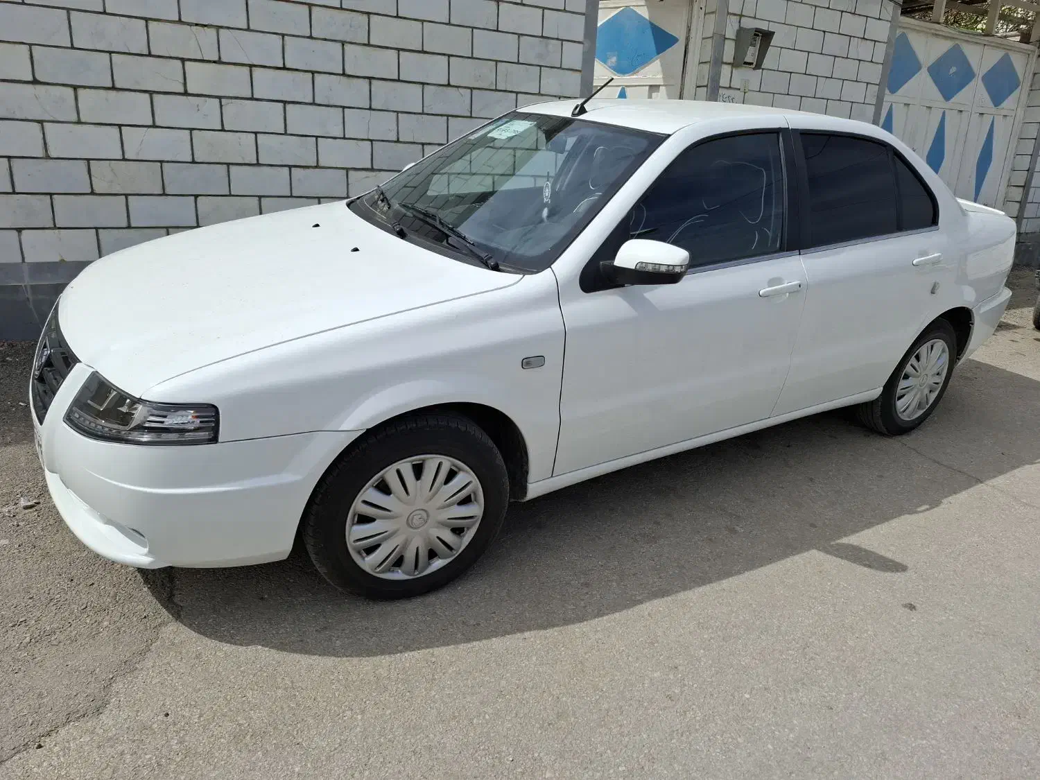 سمند سورن|خودرو سواری و وانت|ایذه, |دیوار