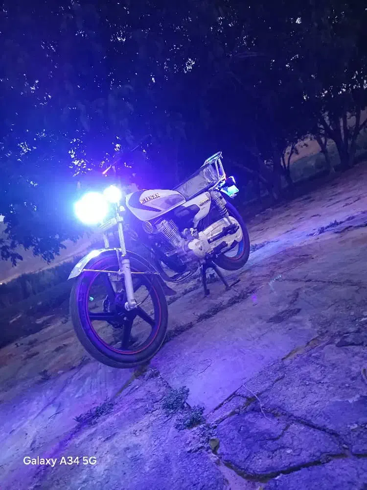 احسان200|موتورسیکلت|شهرکرد, |دیوار