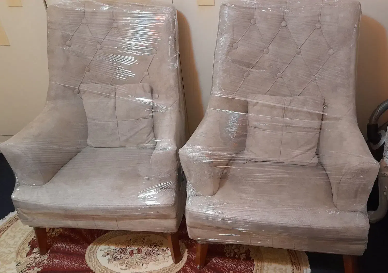 مبل راحتی مدل چستر|مبلمان خانگی و میز عسلی|فردیس, منظریه|دیوار