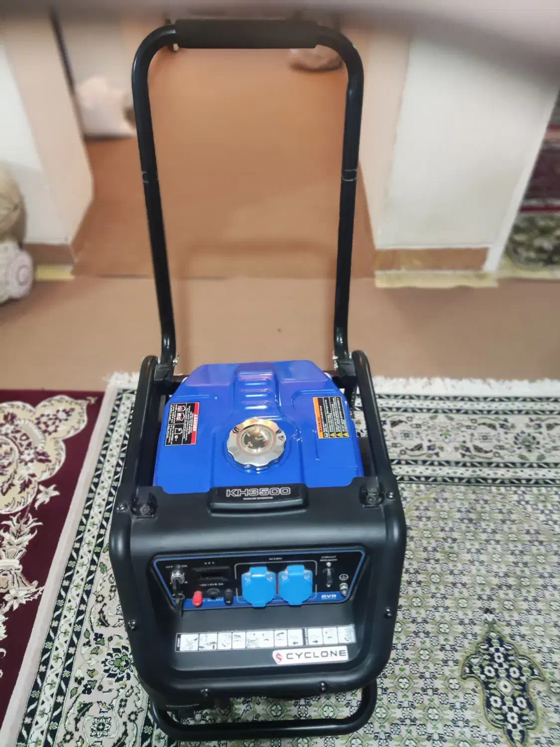 موتور برق 3500|ابزارآلات|شیراز, شهرک قمشه|دیوار