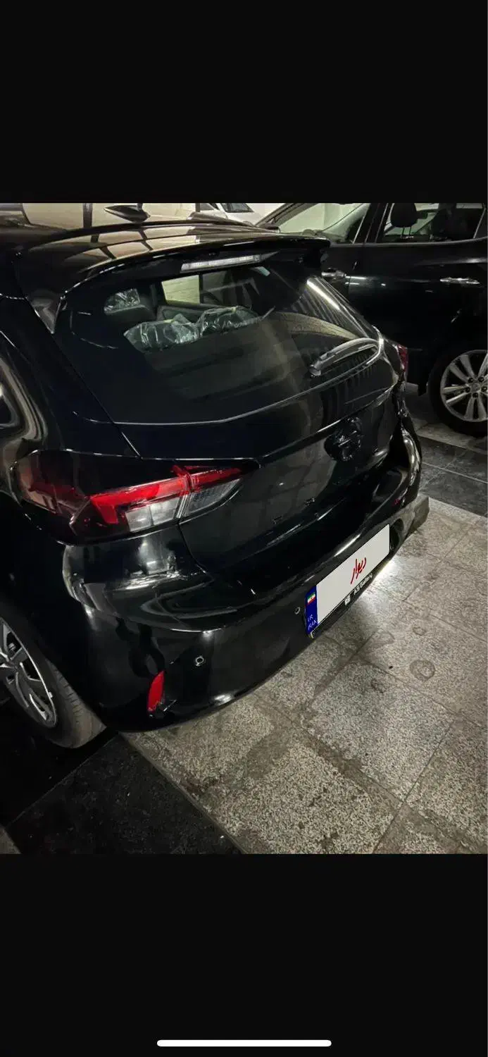 اوپل کورسا opel 2024|خودرو سواری و وانت|تهران, سعادتآباد|دیوار