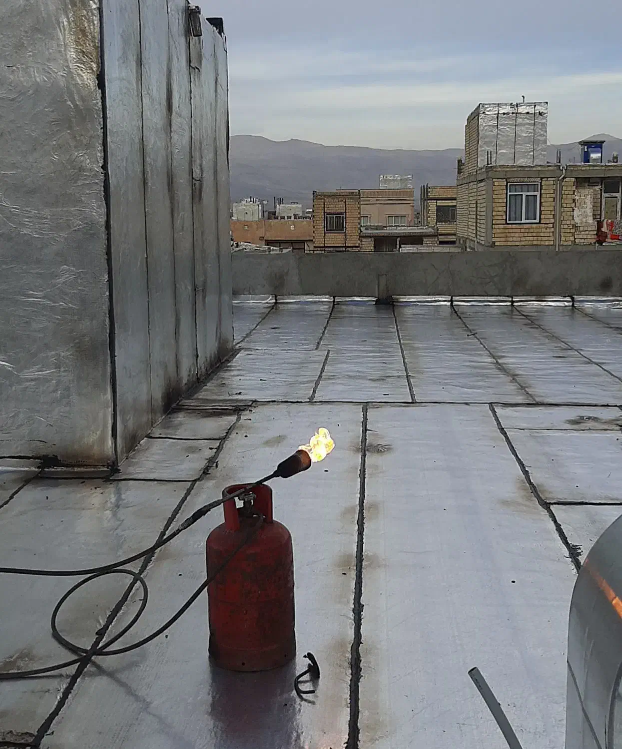 نصب ایزوگام|خدمات پیشه و مهارت|دورود, |دیوار