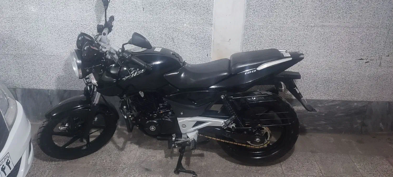 پالس ۹۱|موتورسیکلت|تهران, نبی اکرم|دیوار